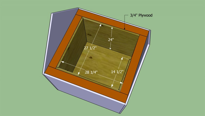 Revêtement intérieur