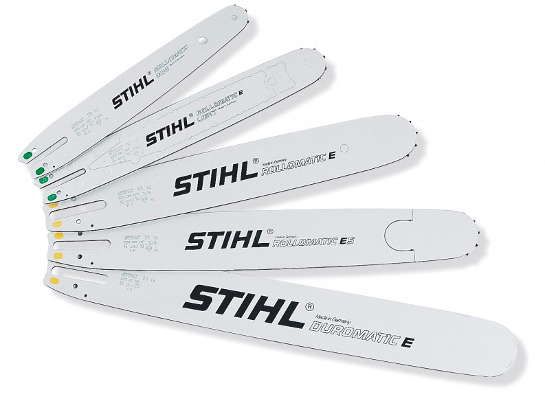 Pneus de tronçonneuse