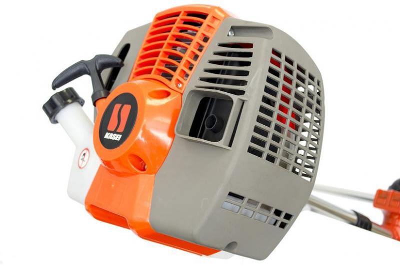 Moteur à essence trimmer