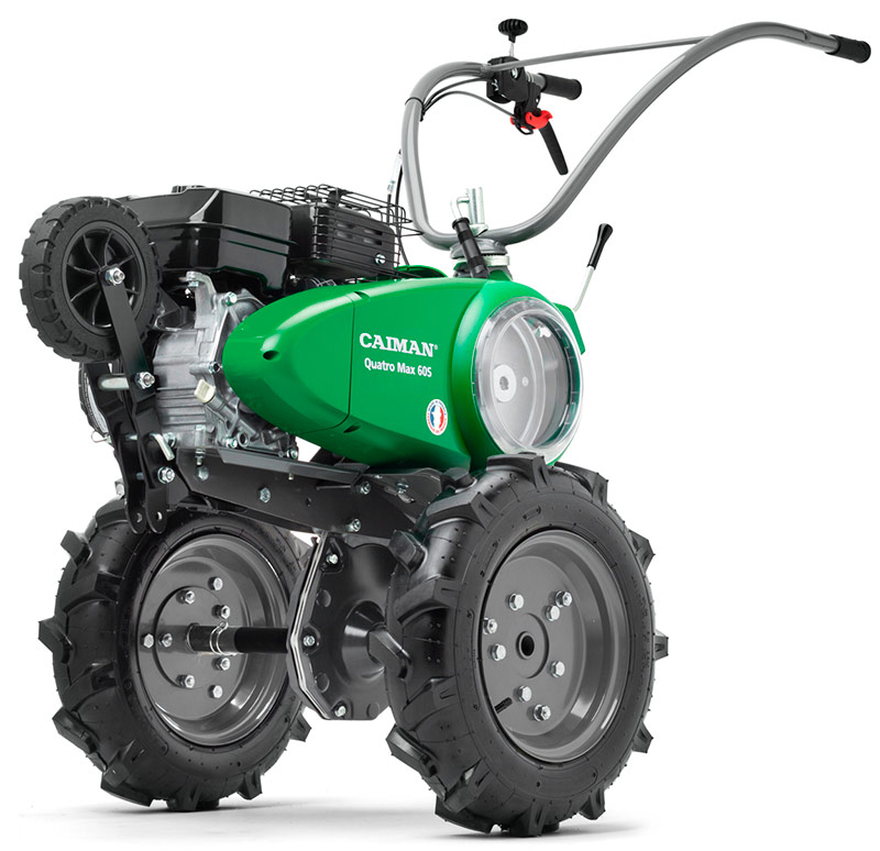 Caïman VARIO 60S TWK