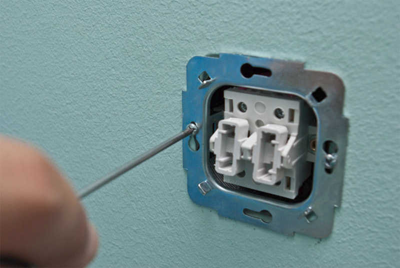 Commutateur de montage