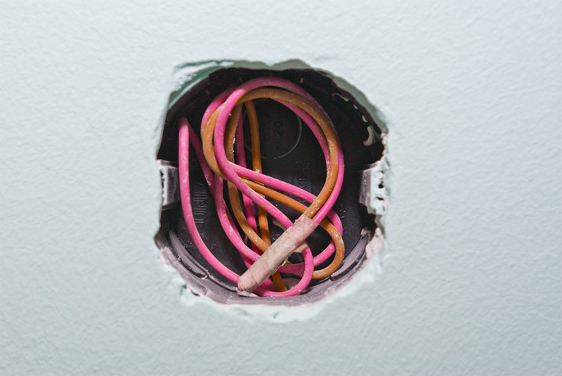 Nettoyage poussière et mastic