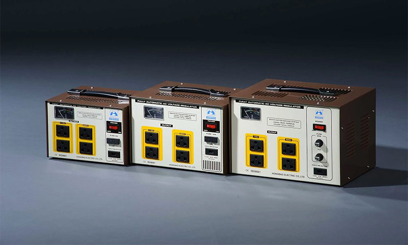 Comment choisir un régulateur de tension correctement