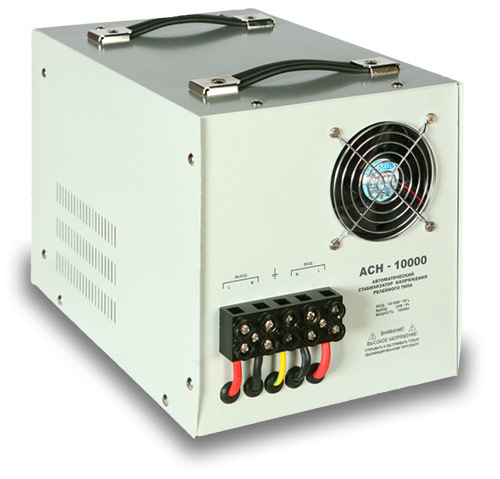 Stabilisateur de tension