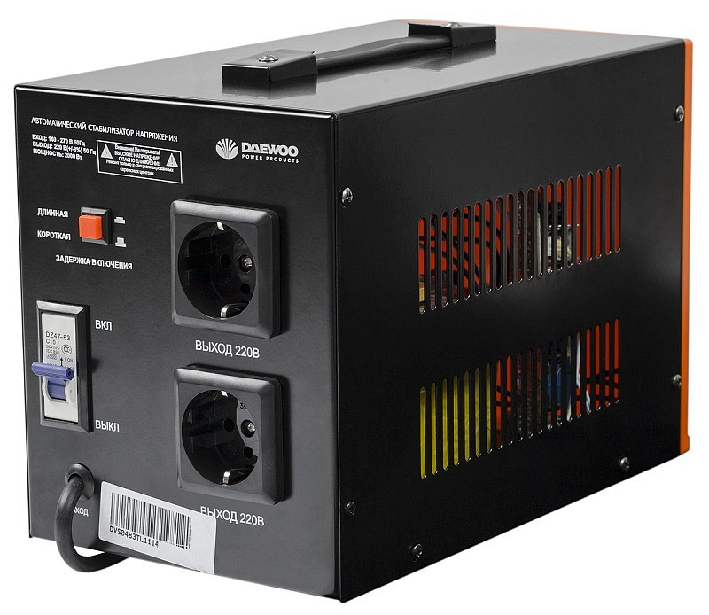 Prises de stabilisation de réseau