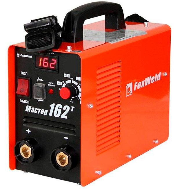 Foxweld maître 162m