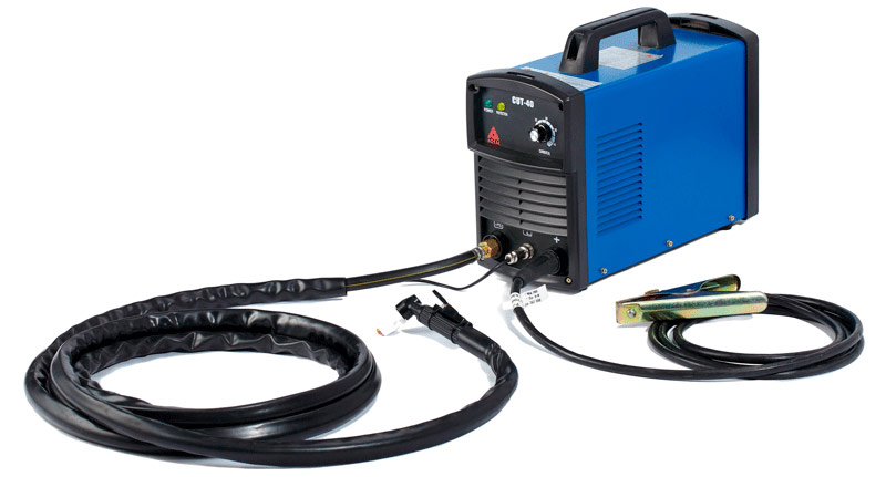 Coupeur de plasma pour la coupe manuelle