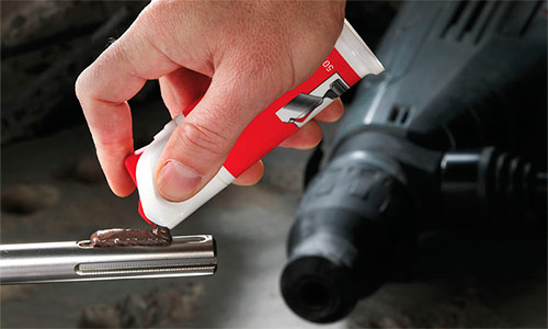 Lubrifiant Punch: types, conseils de sélection, qualités supérieures