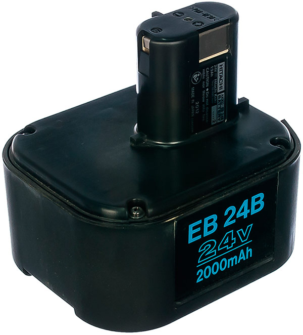 Batterie pour perceuse à percussion Ni-Cd