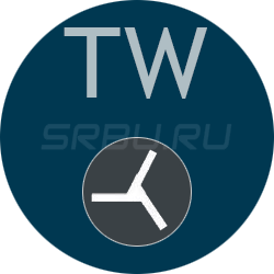 Embouts à trois lames TW