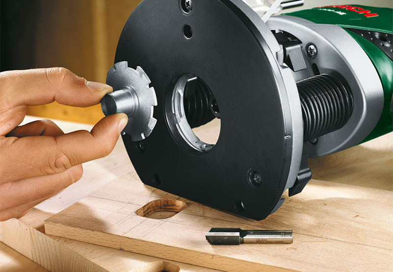 Douille à copier pour fraise