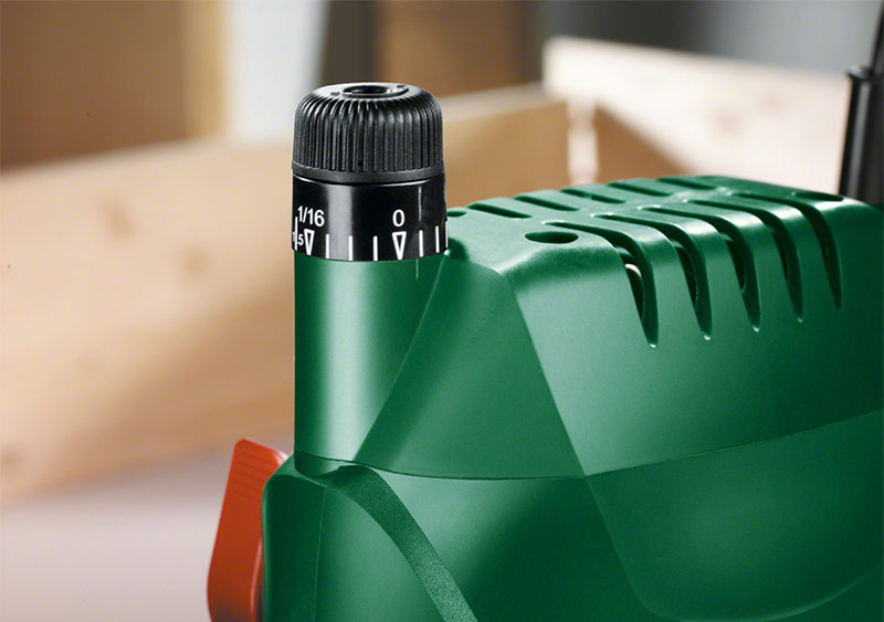 Mécanisme de réglage fin