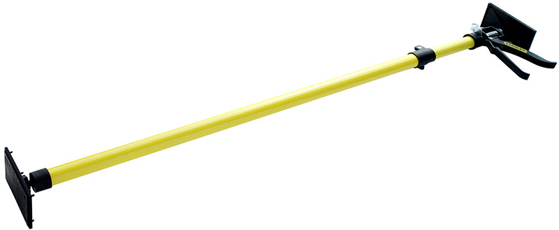 Élévateur d'épandage de cloison sèche