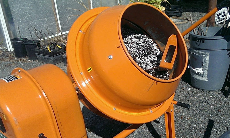 Comment choisir une bétonnière - dispositif, différence, règles de sélection