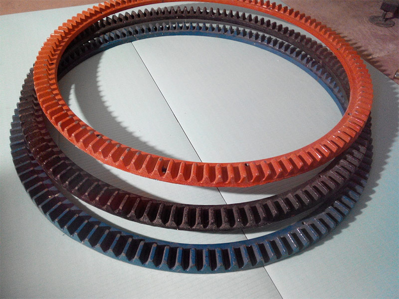 Bétonnière Couronne