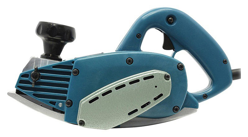 Rabot électrique pour le traitement curviligne