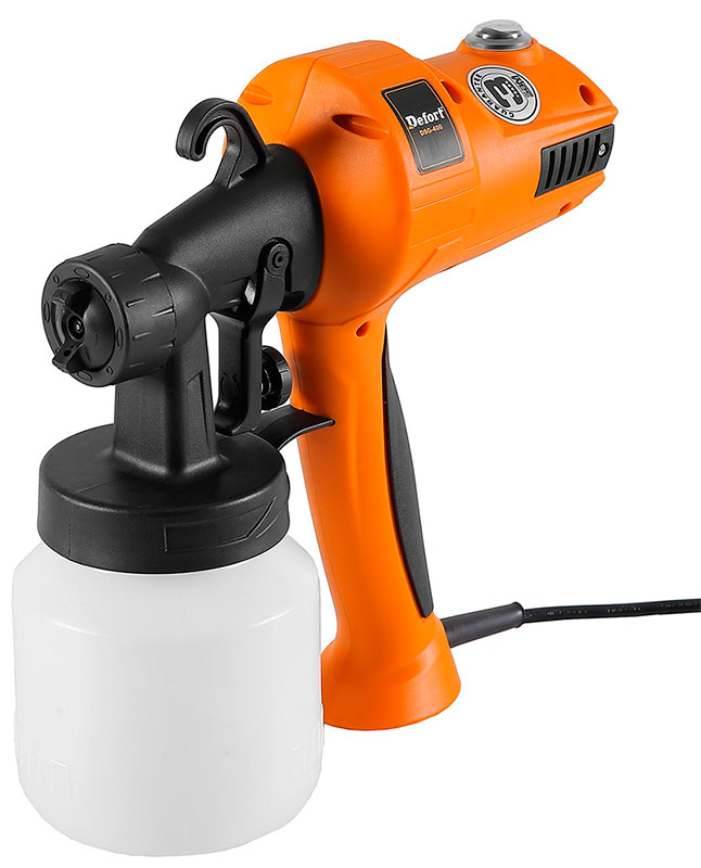 Pistolet pneumatique