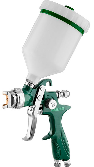 Récipient à peinture en plastique