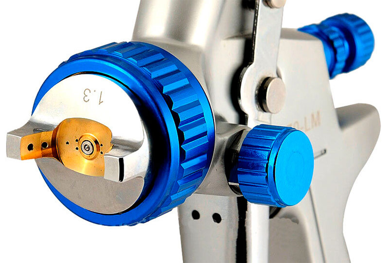 Diamètre de la buse