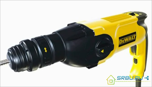 Coup de poing étroit