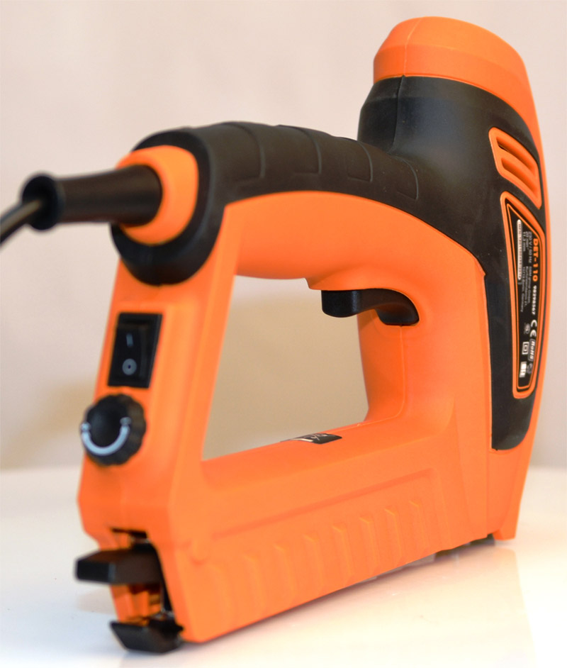 Agrafeuse de réseau