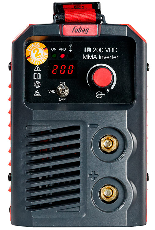 Onduleur avec afficheur électronique