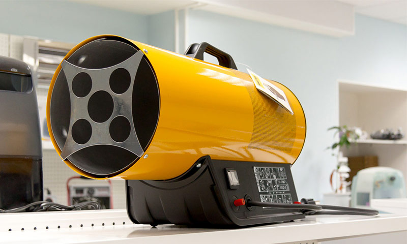 Pistolet thermique comment le choisir