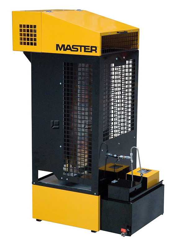 Pistolet thermique multi-carburant