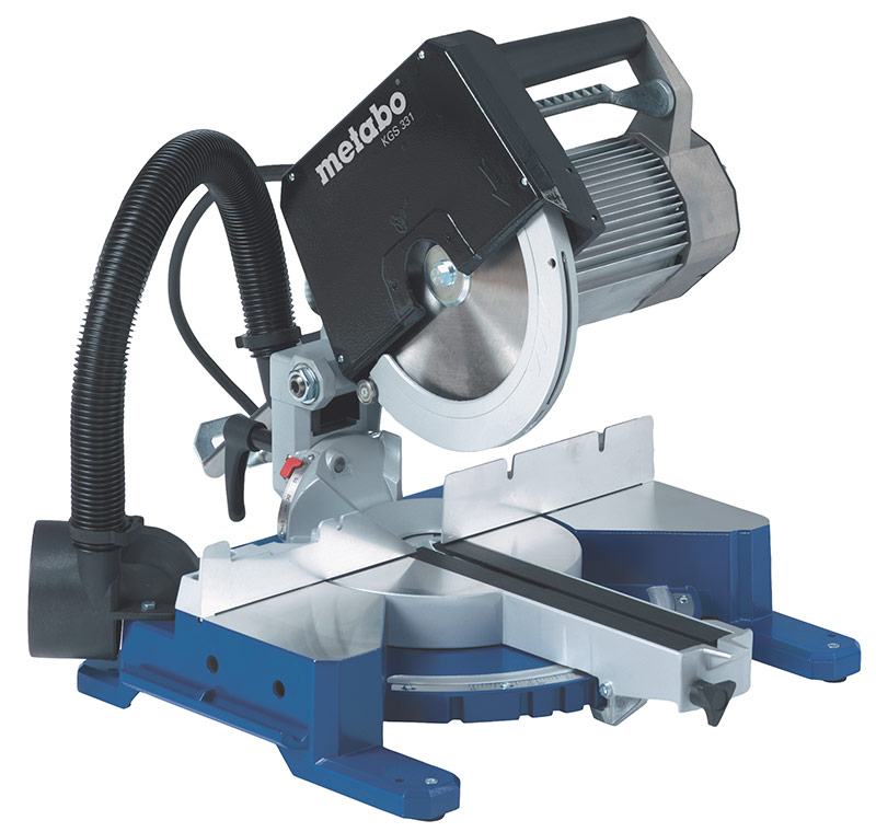 Découpe avec un moteur à induction