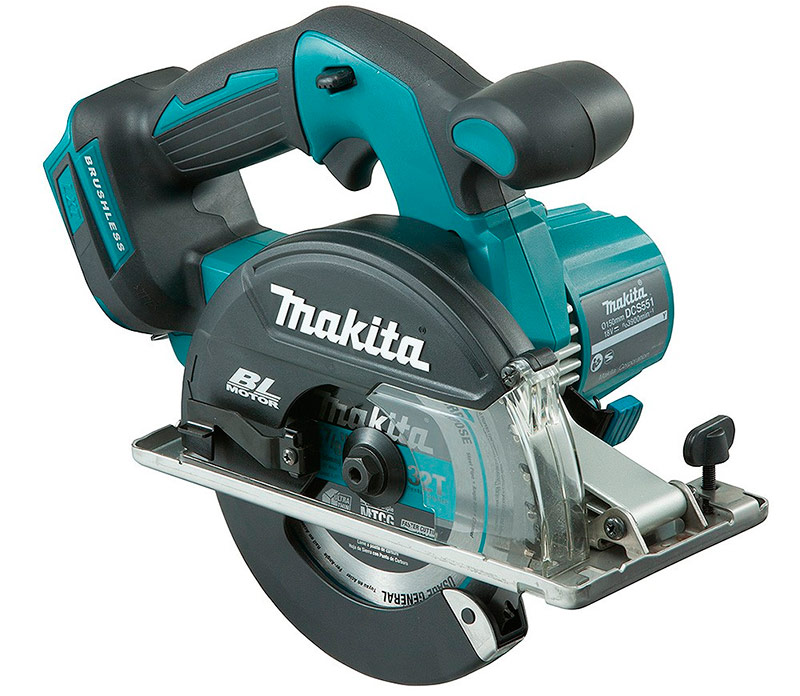 Scie circulaire sans fil