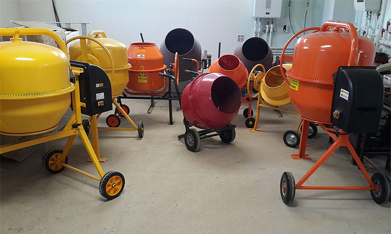 Quelle bétonnière est préférable d'acheter