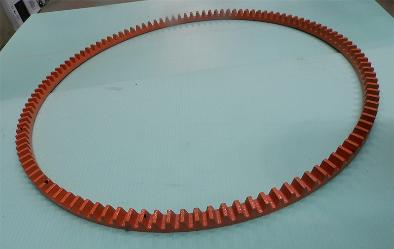 Bétonnière Couronne