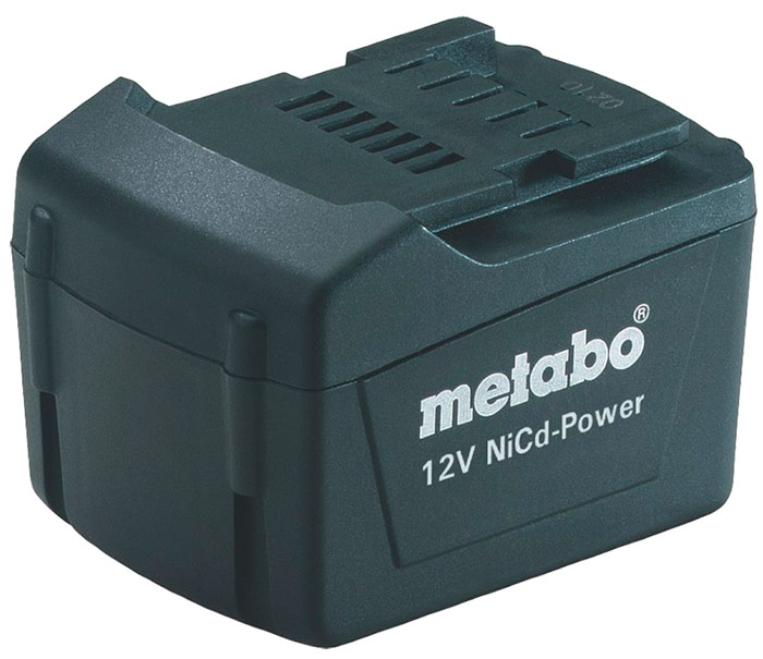 Batterie nickel-cadmium pour tournevis