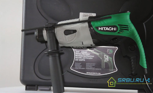 Hitachi marteaux rotatifs