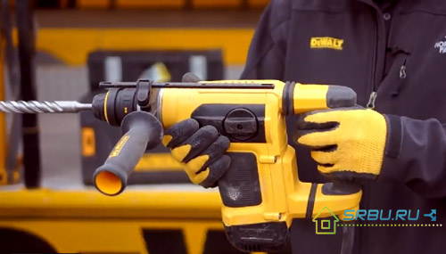 Poinçon en forme de L