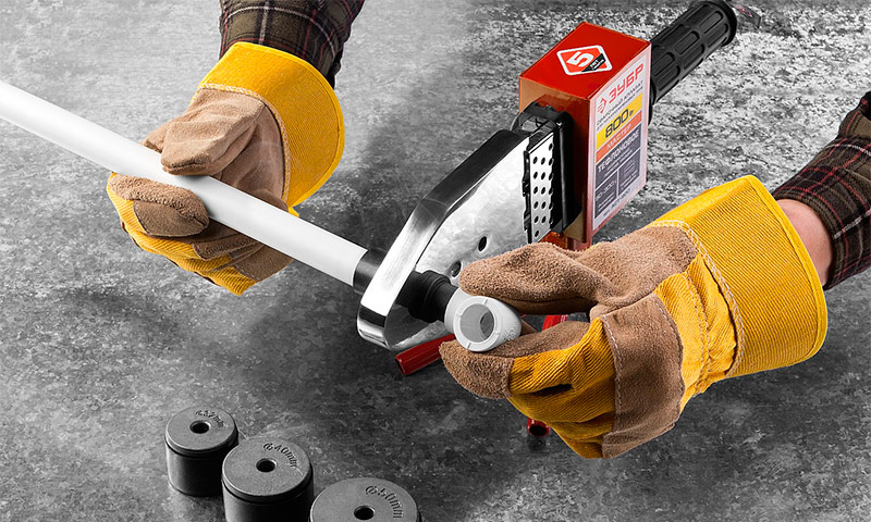 meilleures machines pour le soudage de tubes en PP