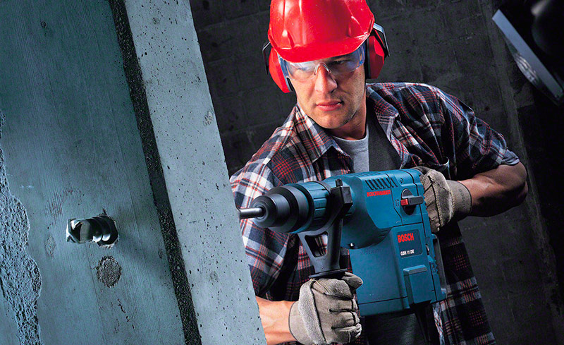 Classement des meilleurs marteaux perforateurs SDS MAX