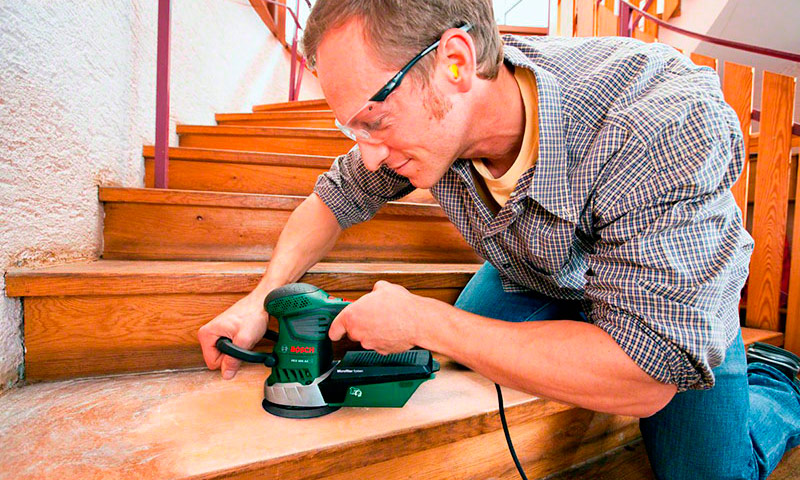 Les meilleurs ponceuses à bois