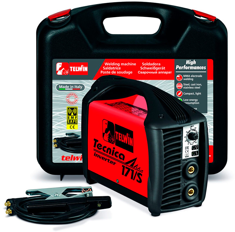 Inverseur pour soudage manuel à l'arc MMA