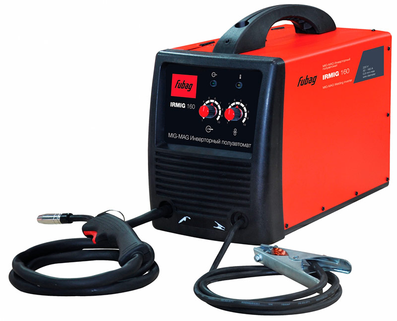 Onduleur pour le soudage semi-automatique