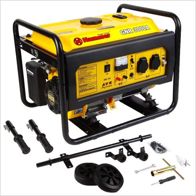 Marteau GNR3000 A 2m