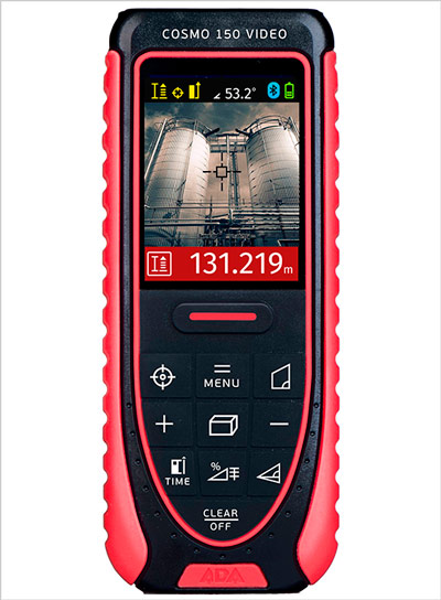 ADA Cosmo 150 Vidéo 1m