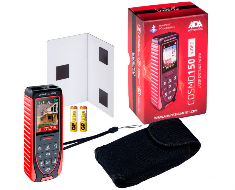 Vidéo ADA Cosmo 150