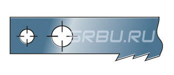 Fichier Makita Shank