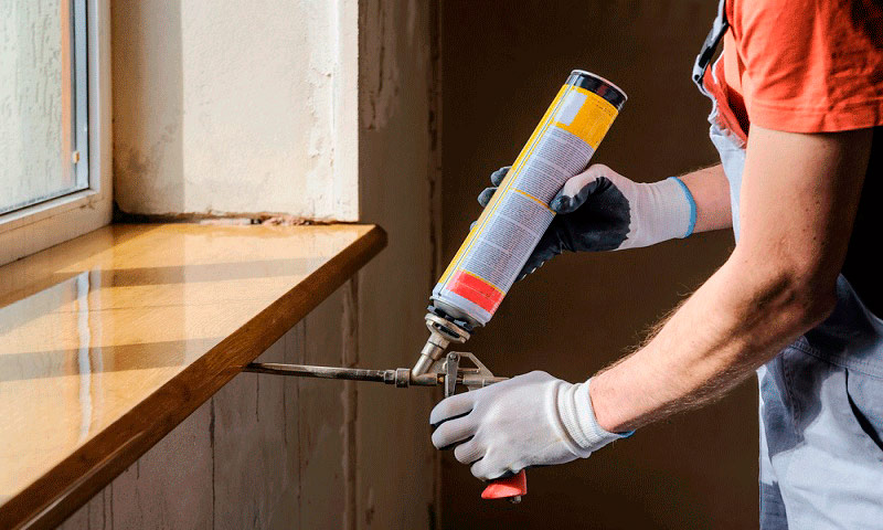 Une sélection des meilleurs pistolets pour la mousse de polyuréthane