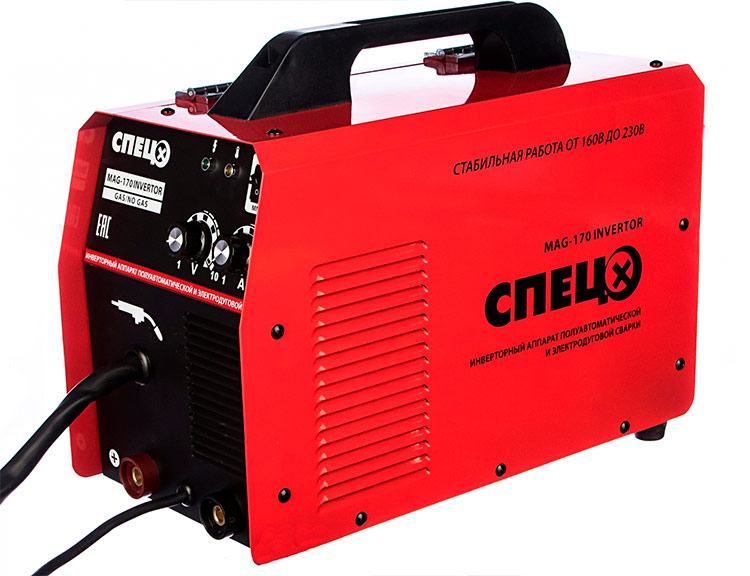 SPEC MAG170 Inverseur