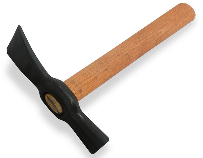 Marteau de maçon