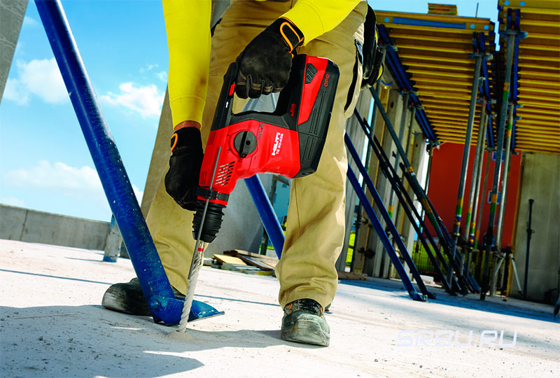 Perceuse à percussion sans fil