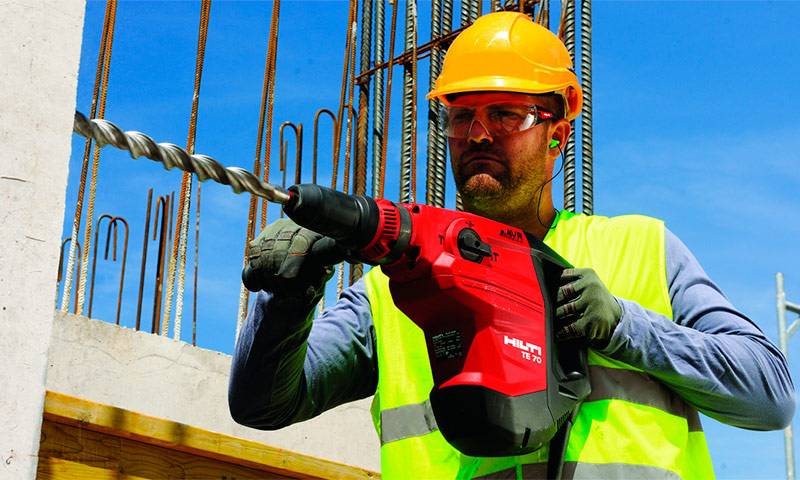 Types de perforateurs, leurs avantages et inconvénients