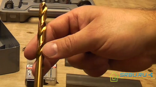 Forage titane-nitrite